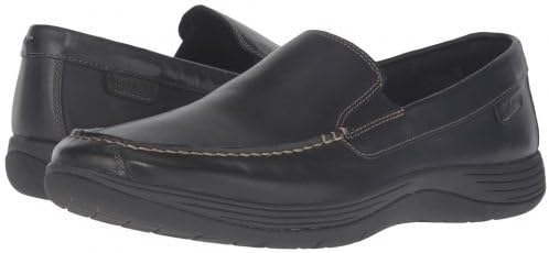 Amazon コールハーン メンズ 男性用 シューズ 靴 ローファー Lewiston Venetian Black Copper Stitching 9 5 D Medium 並行輸入品 Cole Haan コールハーン ローファー スリッポン
