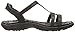 Skechers Women's Reggae Slim Birdcage Flat Sandal