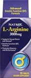 Natrol L-Arginine 90 Tablets
