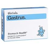 BioGaia Gastrus, Chewable Tablets, Mandarin Orange, 30 ea - 2pc