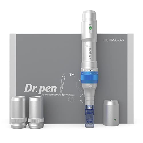 Ultima A6 Professional Pen, Derma Pen Professional Skin care Kit  pack
