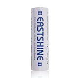 EASTSHINE E35U 3500mAh 12.9Wh 10A 3.7V Flat Top 18650 Rechargeable Li-ion Battery for High Drain Devices