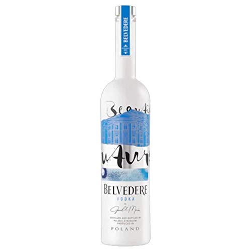 Belvedere Vodka Summer Edition Wodka, 700 ml