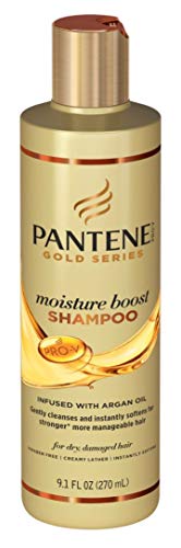Gold Series Shampoo Moisture Boost 9.1 Ounce (Pack of 3)