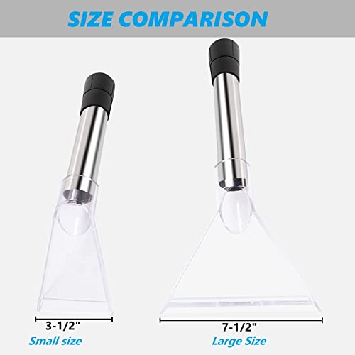 Happy Tree Shop Vac Extractor Attachment,Turn WetDry Vac into an