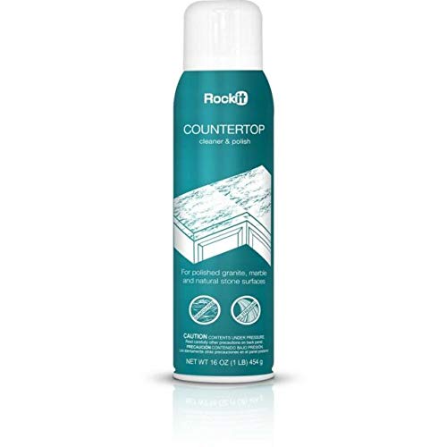 Rockit Oil Stone Countertop Cleaner 16 Oz