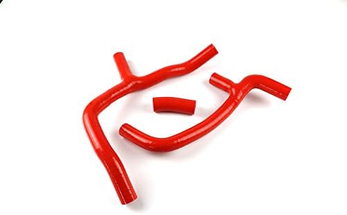 Silicone Radiator Coolant Hose Kit For CRF450R CRF450 CRF 2009 2010 2011 2012 MX Enduro SM Dirt Bike Racing Offroad Motorcycle