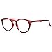 In Style Eyes Flexible Readers Reading Glasses - Full-Rimmed, Classic Round Lightweight Frame - Non-Polarized Lens