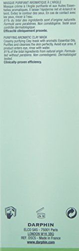 Darphin Skin Mat Purifying Aromatic Clay Mask, 2.8 Ounce