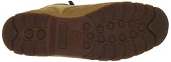 Timberland Men's Euro Boot,Wheat/White,8 M US