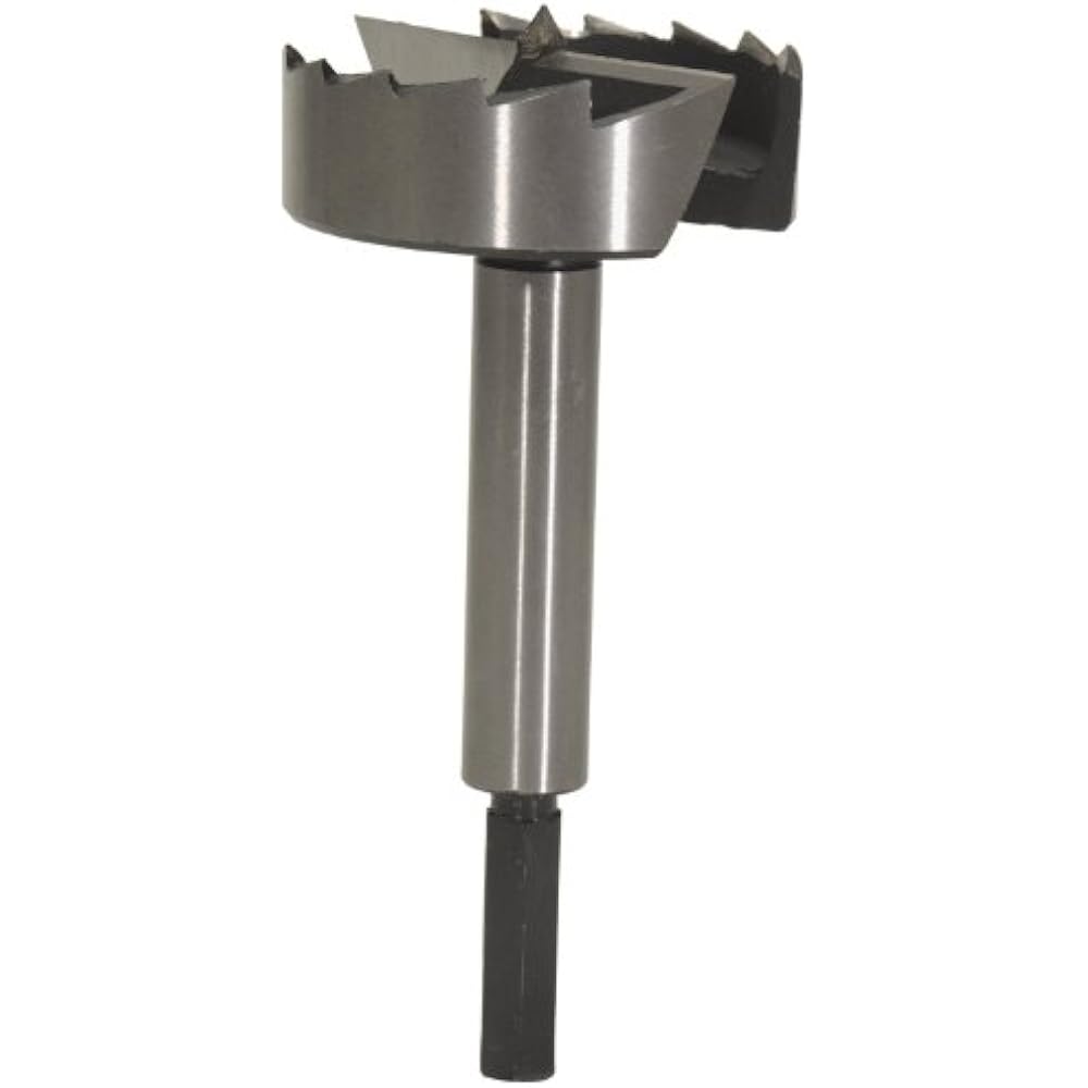 Download 9249H 3-1/4-Inch Diameter Steel Forstner Bit With Hex Shank | eBay