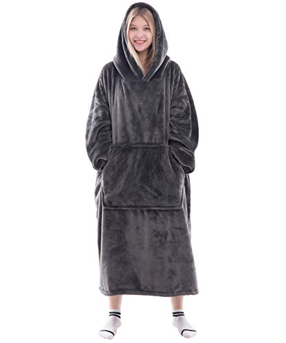 Waitu Wearable Blanket Hoodie