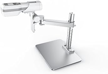 Vein viewer VIVO500S by infrared projection with a tabletop stand, vein finder, vein detector, vein locator imaging subcutaneous veins, spider veins, facial veins, varicose veins approved by FDA