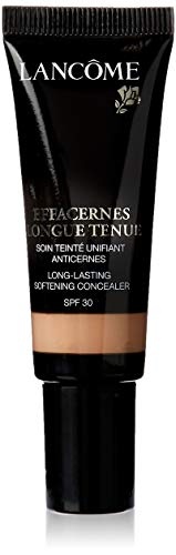 Lancome Effacernes Longue Tenue Softening Concealer SPF 30, No. 03 Beige Amber, 0.5 Ounce