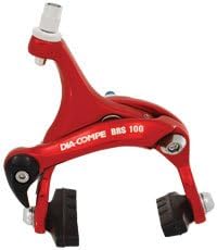 Dia Compe BRS-100 Caliper Road Rear Brake w/43-57mm Long Reach.