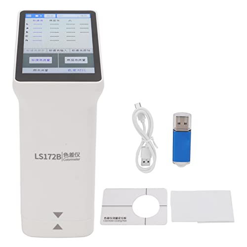3.5in Portable Color Analyzer Digital Precise