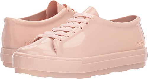 Melissa Women's Be Sneakers, Light Pink, 8 B(M) US