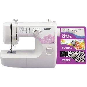 Amazon.com: Brother Sewing LX3125E Compact Sewing Machine