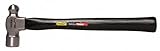 Ball Pein Hammer, Head Weight (Oz.) 12, Hickory
