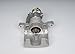 ACDelco GM Original Equipment 172-1678 Rear Passenger Side Disc Brake Caliper Assembly