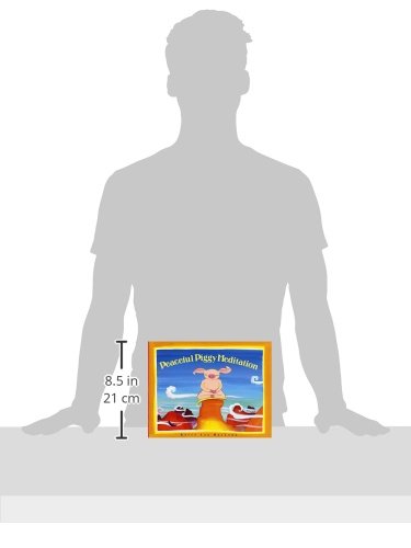 Peaceful Piggy Meditation (Albert Whitman Prairie Books (Paperback)) - //medicalbooks.filipinodoctors.org