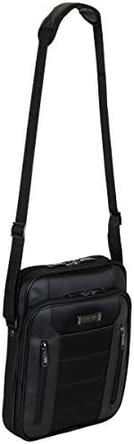 Kenneth Cole Reaction Keystone 1680d Polyester Single Compartment 12" Laptop/Tablet Case, Black 7 Kenneth Cole Reaction Keystone 1680d Polyester Single Compartment 12" Laptop/Tablet Case, Black