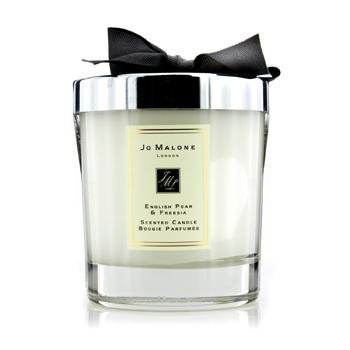 English Pear & Freesia Scented Candle - 200g (2.5 inch)