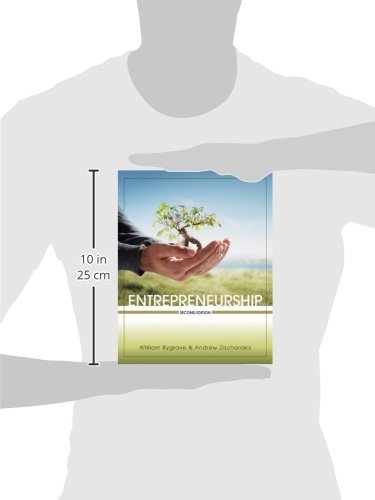 Entrepreneurship By William D Bygrave Andrew Zacharakis Pdf Creator