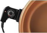 Giles & Posner Multicooker Pot EK4247 Electric Frying Pan 32cm 1500W view 12