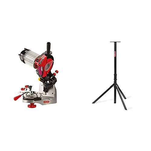 Oregon 520120 120V Bench Mounted Saw Chain Grinder, Professional
