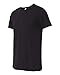 Bella Canvas Triblend Short Sleeve Tee Black