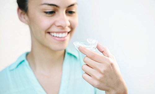 Vanity planet active whitening tray and solution