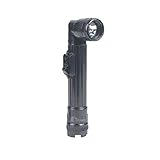 5ive Star Gear Mini Anglehead Flashlight, Black