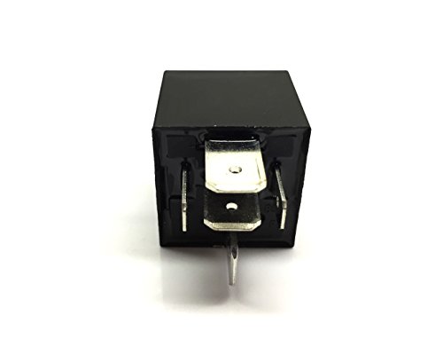GAMA Electronics High Power 80 Amp Relay Single Pole, Double Throw SPDT