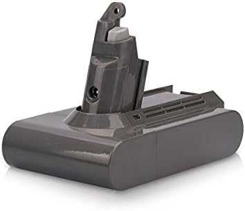 JJYDCGJ 21.6V 2000mAh Lithium Battery for Dyson V6 Dyson DC58 DC59 DC61 DC62 595 650 770 880 Animal DC72 Series Handheld Replacement Battery