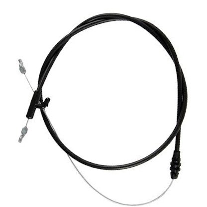 21" Deck Control Cable 946-04661A 946-04661 746-04661 746-04661A for MTD Troy Bilt Bolens Brute Columbia Craftsman Huskee Murray Yard Machines Yard Man