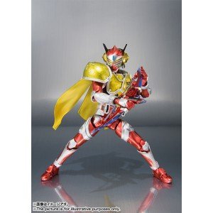 Bandai Tamashii Nations S.H. Figuarts Kamen Rider Baron Lemon Energy Arms Action Figure