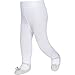 Baby Infant Toddler Shoe Look Tights - Mary Jane - Anti Slip Soles - Soft Cotton Knit (6-12 Months, Grey Festives)
