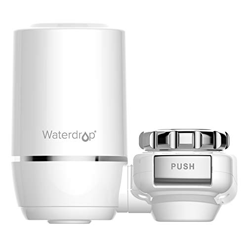 Waterdrop 320-Gallon Ultra Filtration Long-Lasting Water Fau