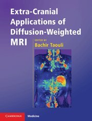 EXTRA-CRANIAL APPLICATIONS OF DIFFUSION-WEIGHTED MRI