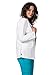 Adar Uniforms, Universal Stretch Lab Coat for Women - 28