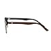 AEVOGUE Polarized Sunglasses For Women And Men Semi Rimless Frame Retro Sun Glasses AE0369 (Woodgrain&Black)