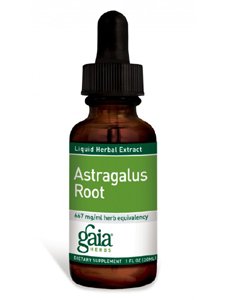 Gaia Herbs - Astragalus Root, Ch Dry 4 Oz
