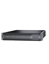 APC SMX3000RMLV2UNC X 3000 VA Rack Tower 100   127 V Smart-UPS LCD con Tarjeta de red