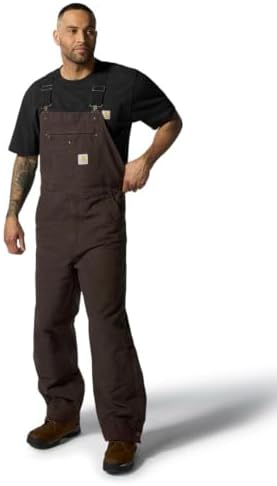 Amazon.com: Carhartt Men's Flame Resistant Loose Fit Quick Duck