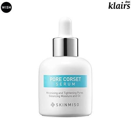 SKINMISO Pore Minimizing Serum - Shrink The Size Of Pore & Rapid Effect On You Face, Pore Corset Serum by SKINMISO