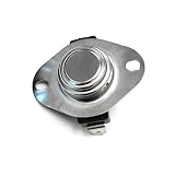 Vicool Thermostat Switch - Circuit ON At 120°F and OFF At 105°F-Large Flange