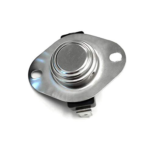 Vicool Thermostat Switch - Circuit ON At 120°F and OFF At 105°F-Large Flange