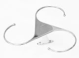Marine Grade Stainless Open Design Cup Drink Holder - Triple Ring