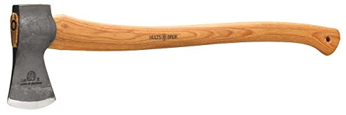 Hults Bruk Kisa Medium Sized Felling Axe - Thumbnail 3